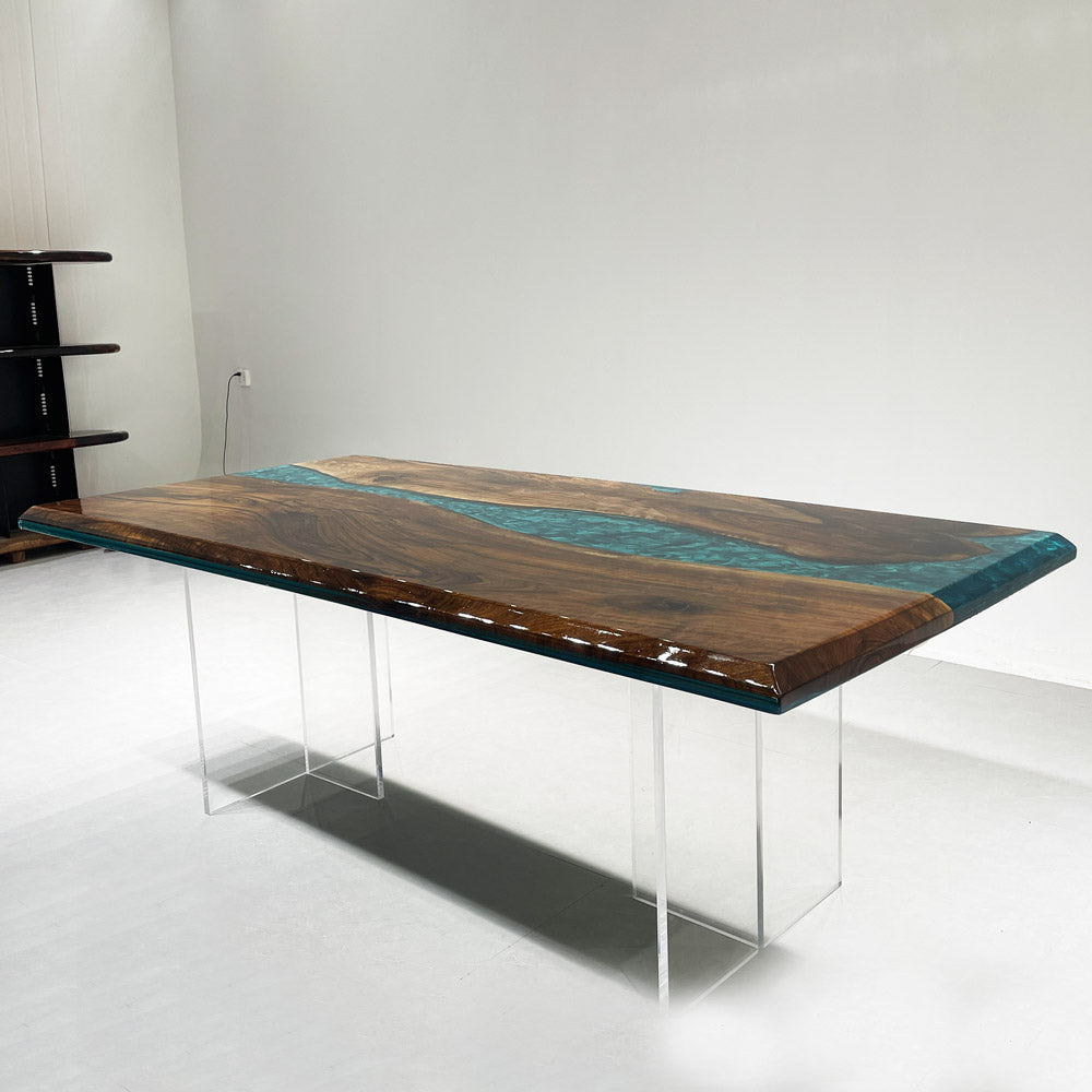 walnut-epoxy-table-seattle-home