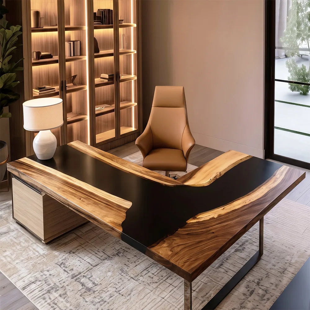 black-resin-epoxy-table-new-york