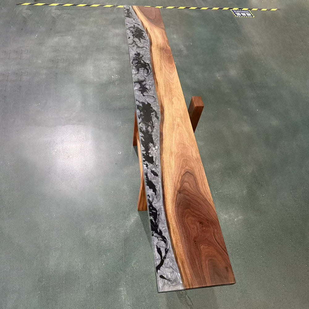 black-walnut-wood-epoxy-shelf-san-diego