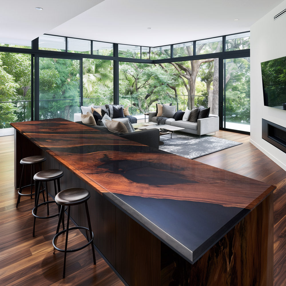 black-walnut-wood-epoxy-table-los-angeles-home