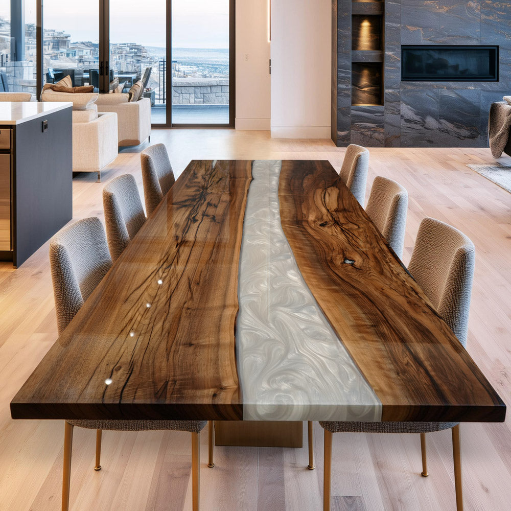 black-walnut-pearl-white-epoxy-table-new-york