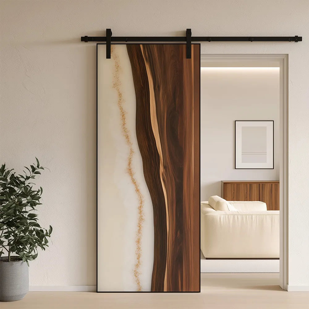 black-walnut-white-epoxy-barn-door