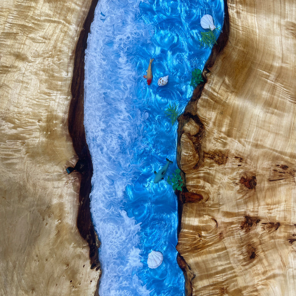 coastal-epoxy-dining-table-setup-in-phoenix-az