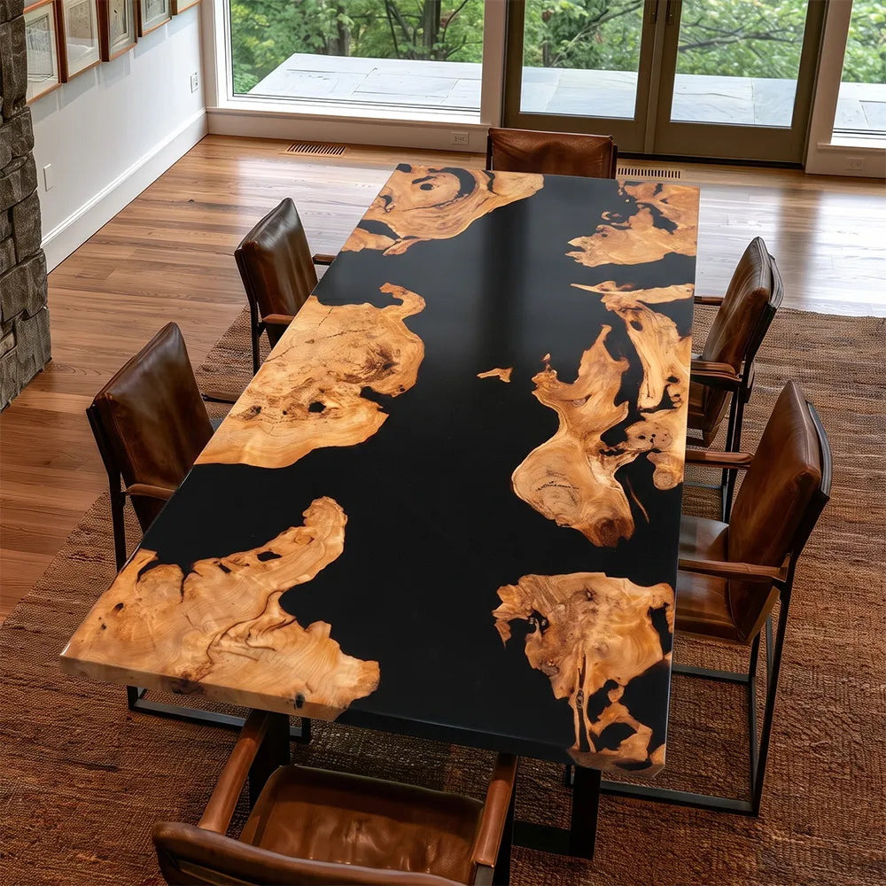 cunninghamia-black-epoxy-table