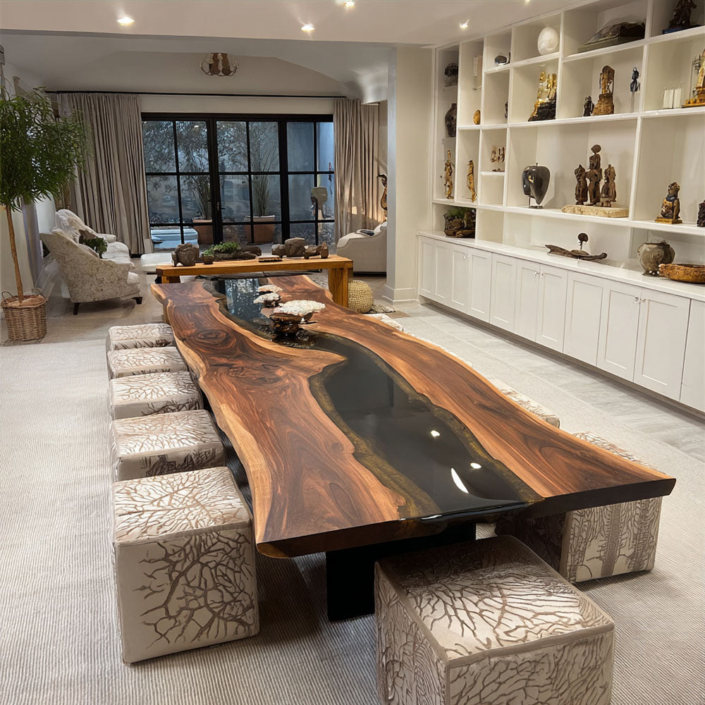 black-epoxy-river-table-chicago