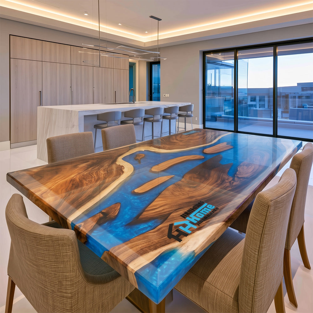 custom-blue-resin-river-table-los-angeles