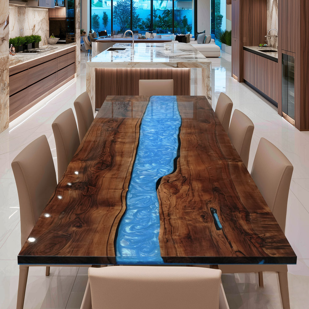 custom-blue-epoxy-table-delivered-to-new-york