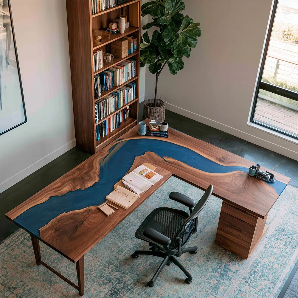 epoxy-resin-desk-denver-co