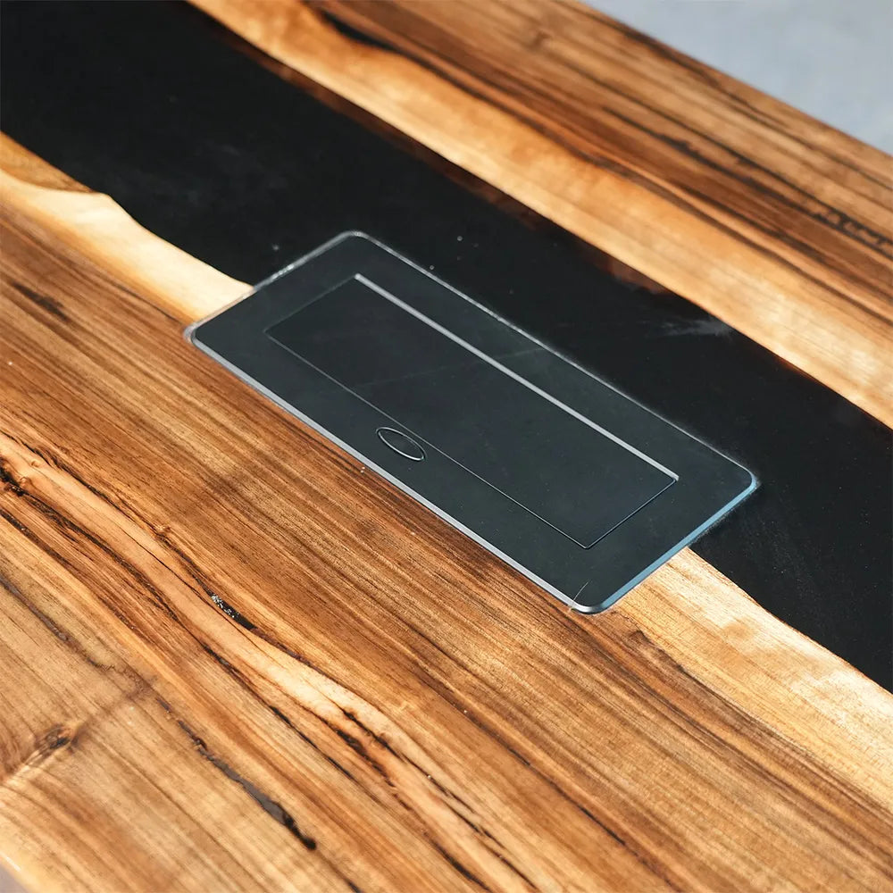 epoxy-table-with-power-outlets-austin