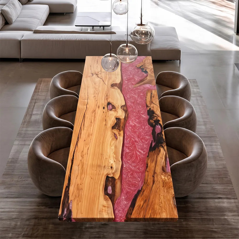 custom-rose-red-river-epoxy-table