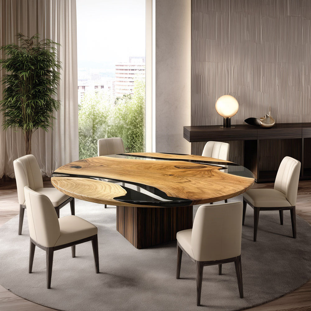 custom-round-epoxy-table-rt31-dining-room-miami