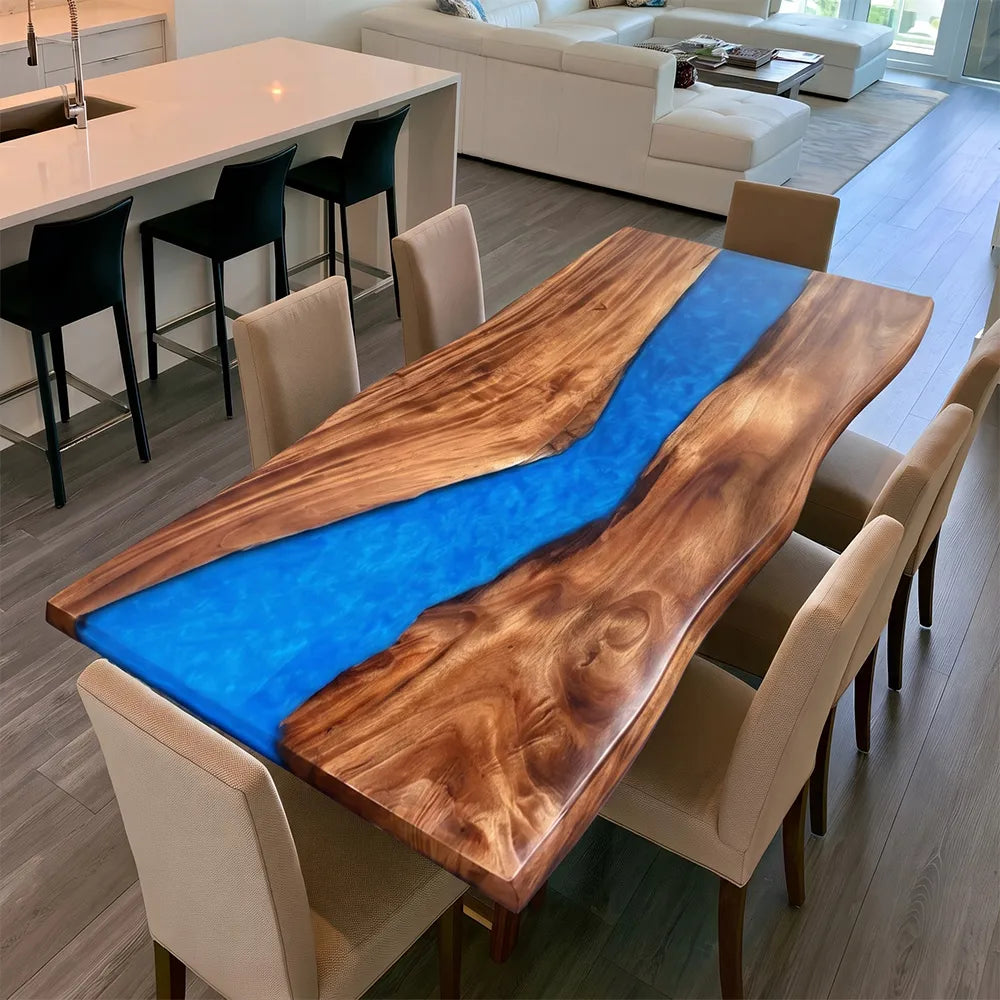 custom-walnut-blue-river-epoxy-table
