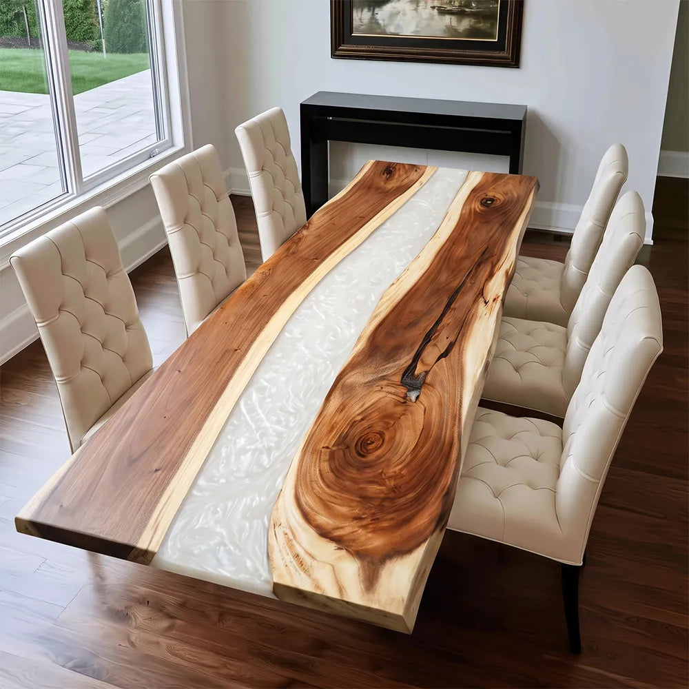 walnut-pearl-white-epoxy-table-boston