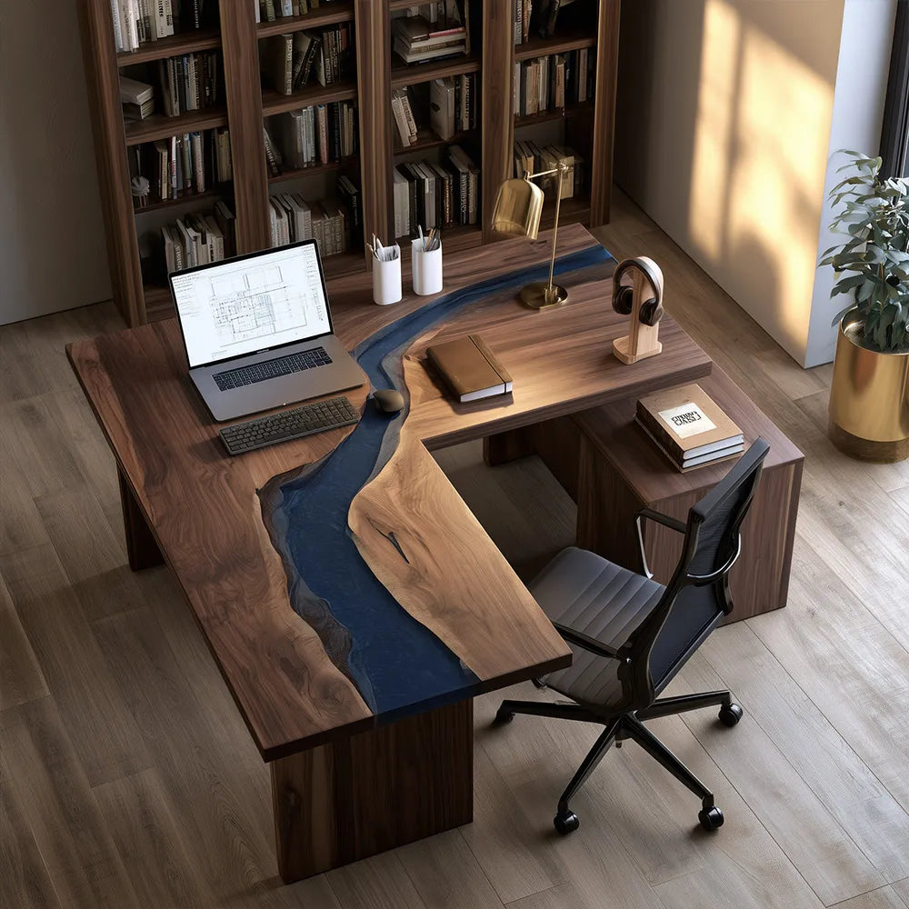deep-blue-river-epoxy-desk-austin