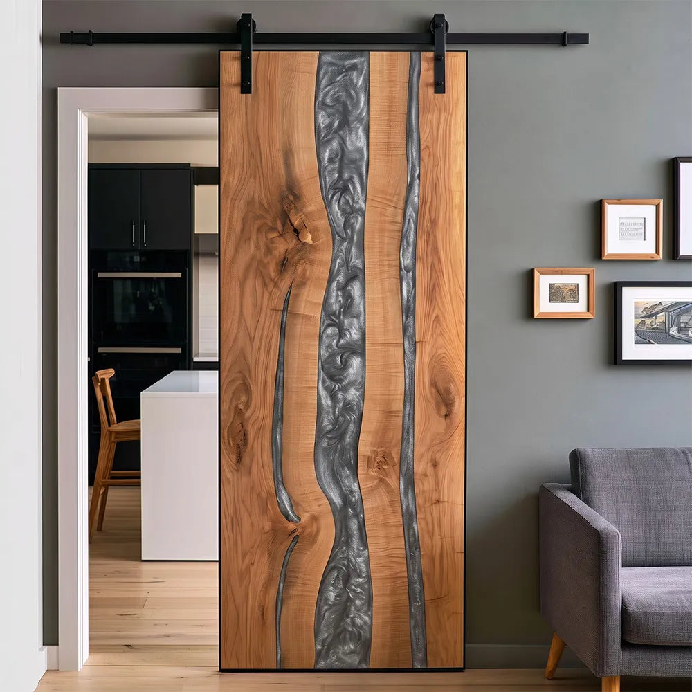 epoxy-resin-single-entrance-door-austin