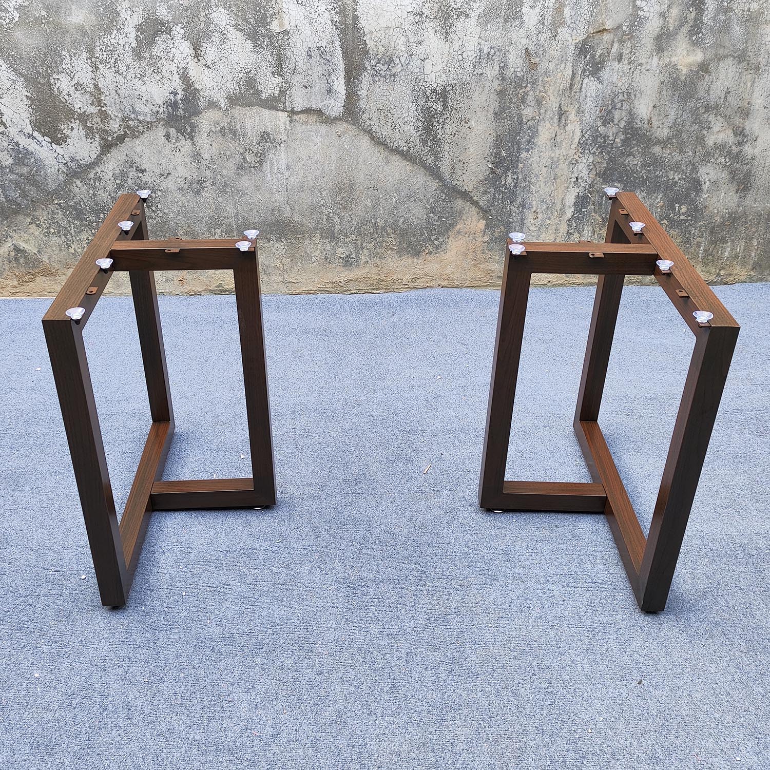 Custom Walnut Epoxy Table Deposit $500 for Emily