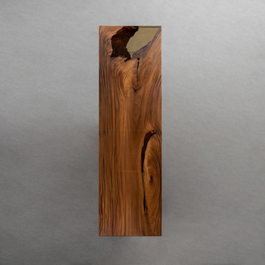 Wood Epoxy Resin Dining Table - Kazanahome