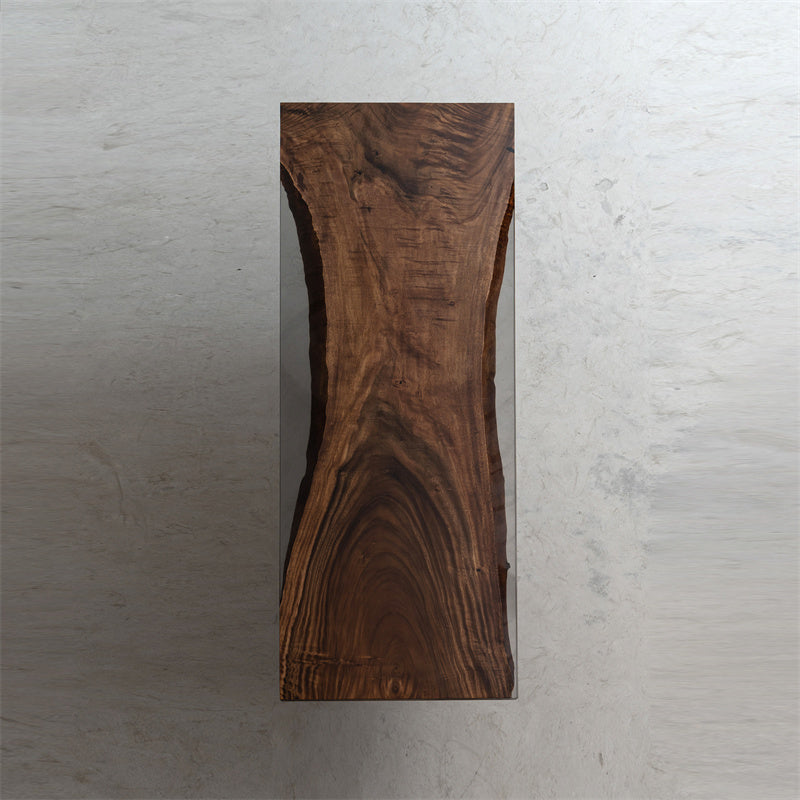 Epoxy Resin Wood Table - Kazanahome