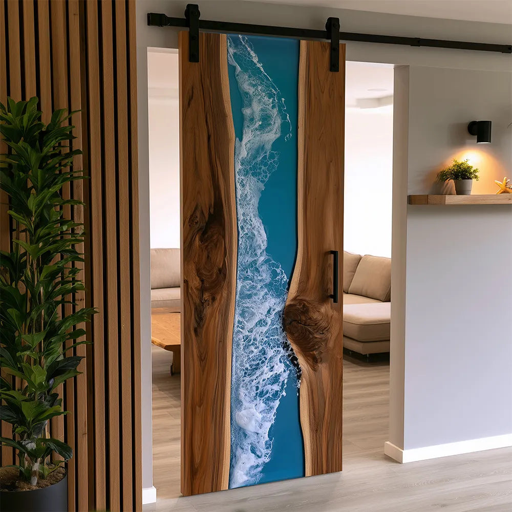 blue-epoxy-resin-barn-door-denver-co
