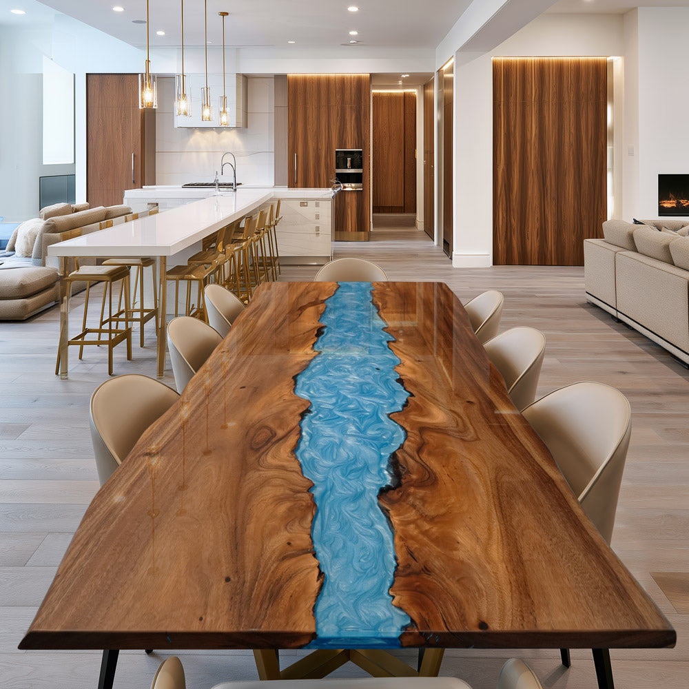 black-walnut-blue-river-epoxy-table-nyc-dining-room