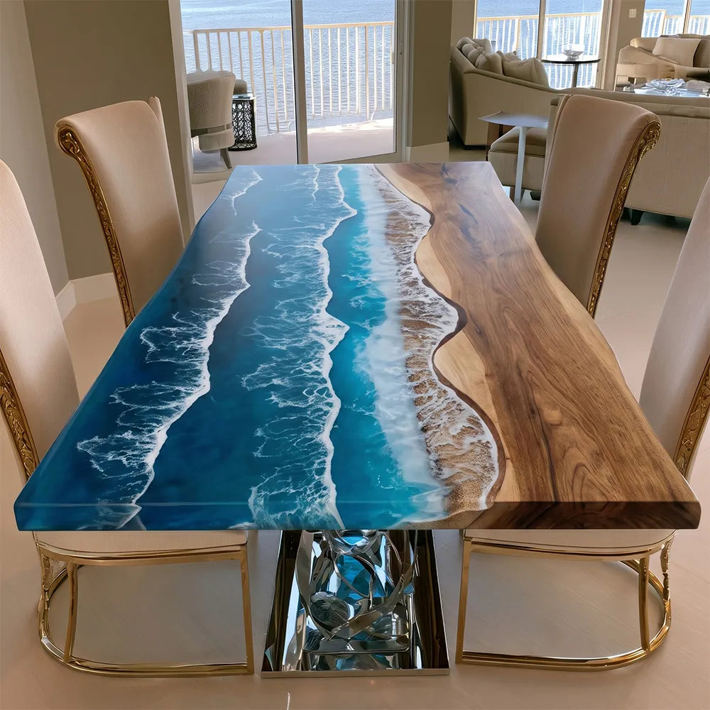 ocean-blue-epoxy-table-seattle