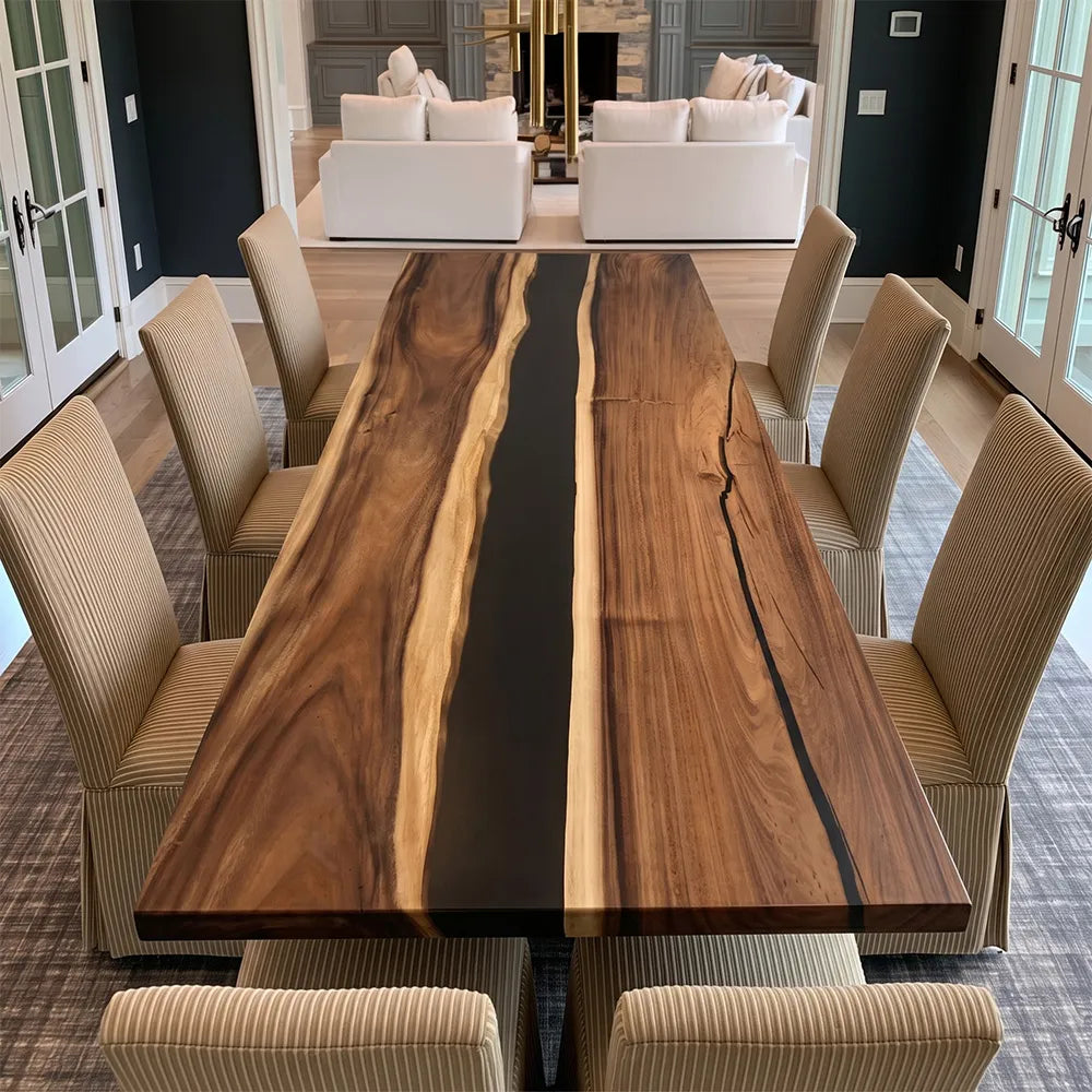 walnut-black-river-table-seattle