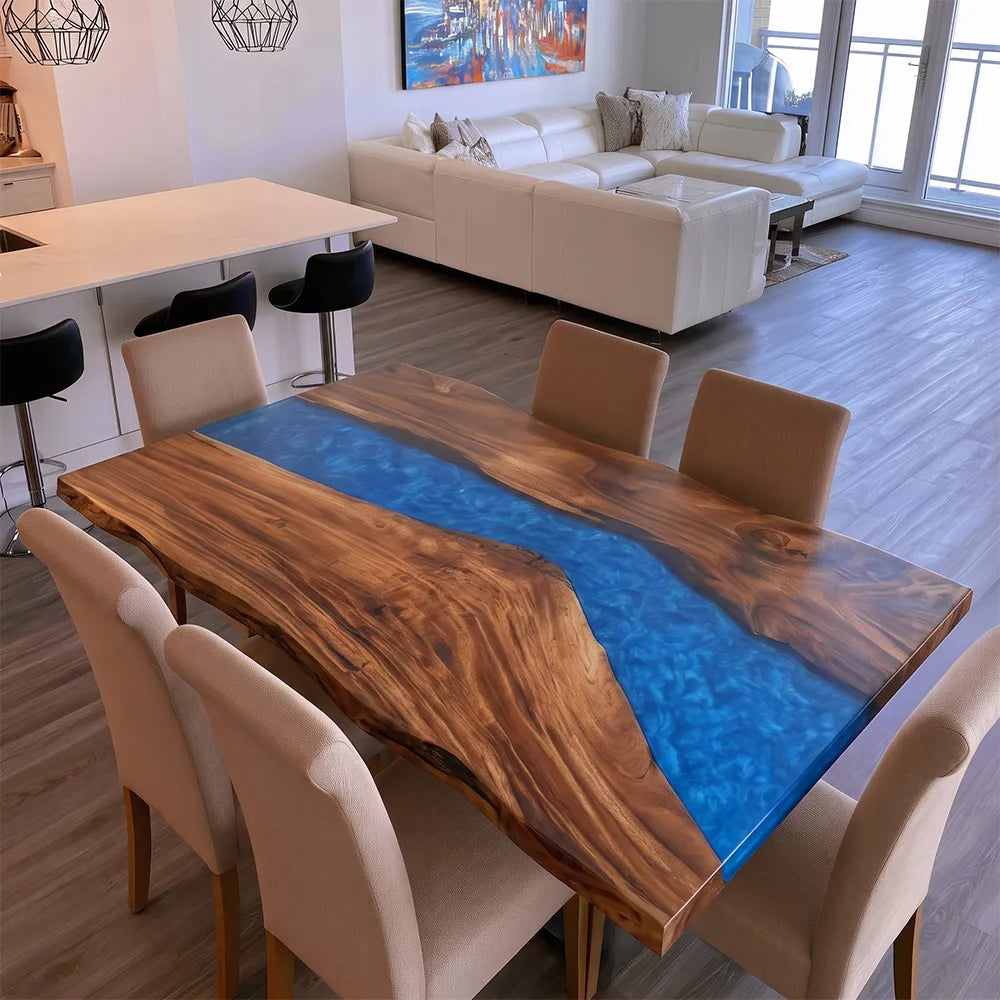 walnut-blue-epoxy-table-los-angeles