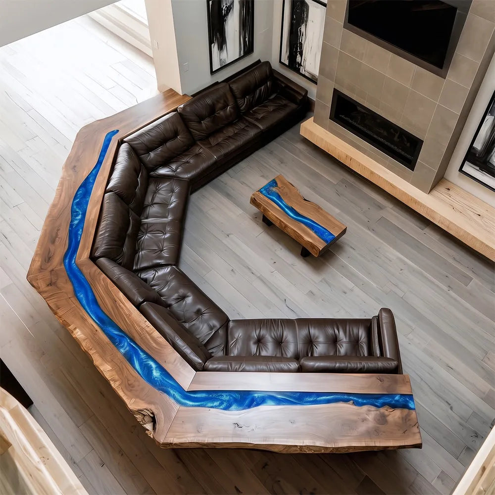 wood-ocean-blue-epoxy-resin-table-houston