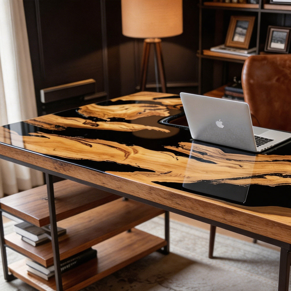 olive-epoxy-table-corner-workspace-chicago