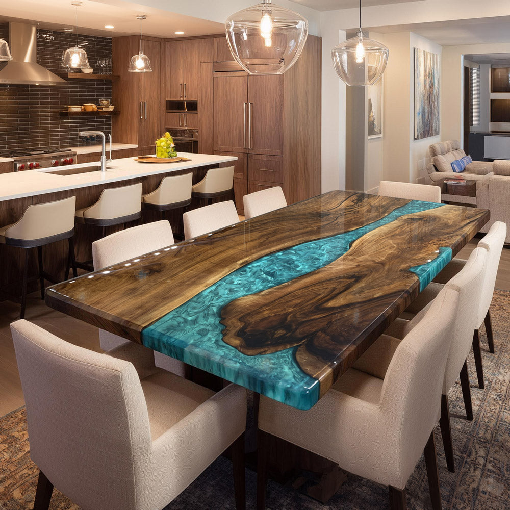 peacock-blue-river-epoxy-table-los-angeles