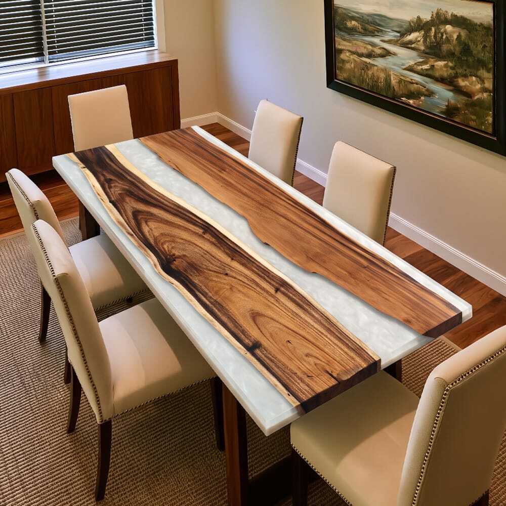 pearl-white-resin-epoxy-table-denver