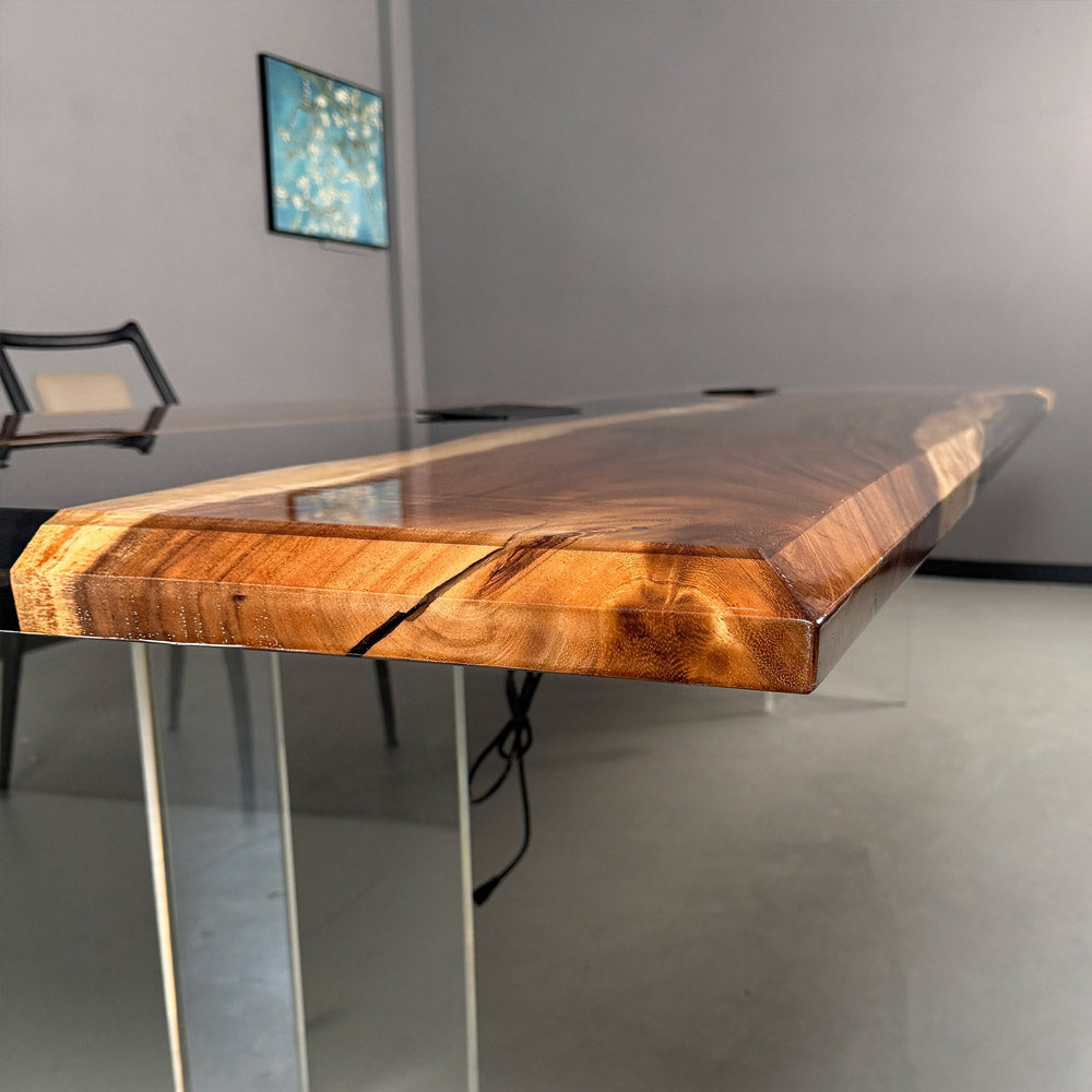 walnut-black-river-epoxy-table-boston-installation