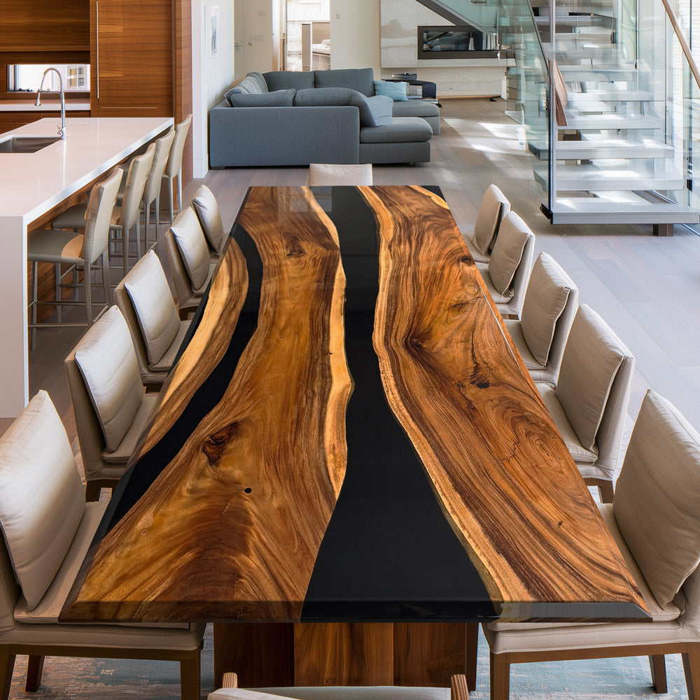 walnut-black-epoxy-table-los-angeles-dining-room