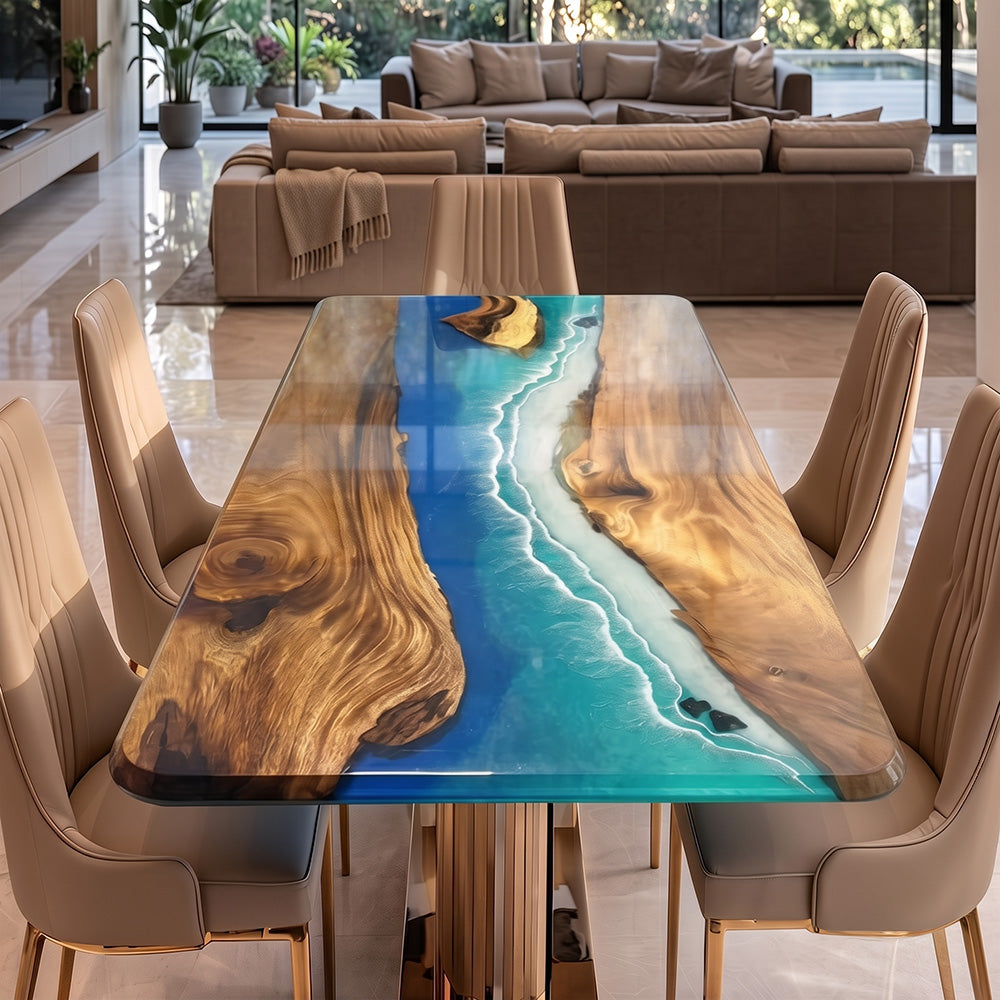 walnut-ocean-wave-epoxy-table