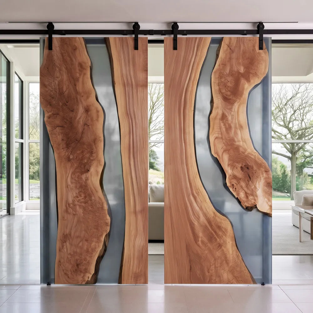 walnut-river-resin-entrance-door