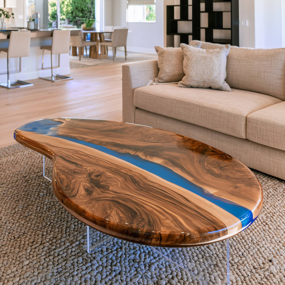 walnut-wood-blue-epoxy-table-miami