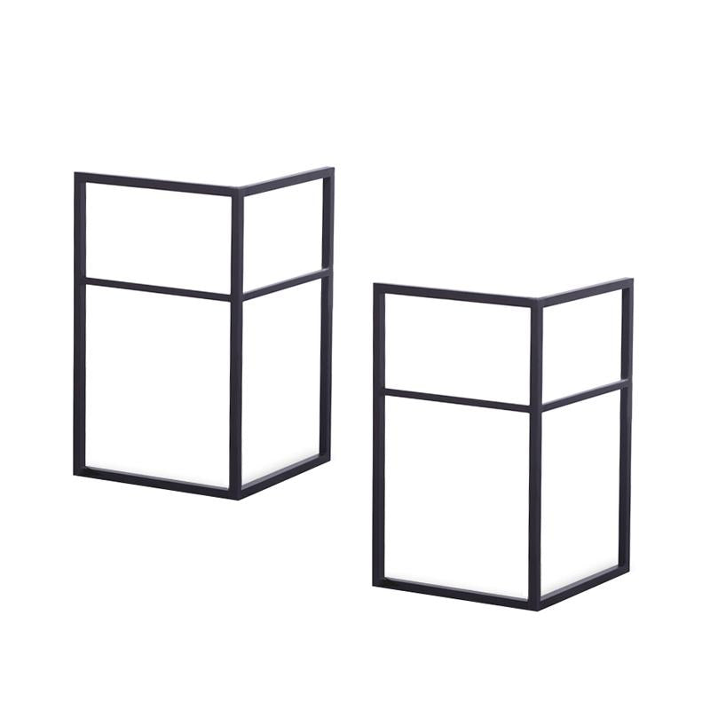 Minimal Metal Table Leg / Table Base V-Shape TL06 One-pair - Kazanahome
