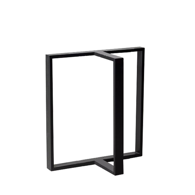 Minimal Metal Table Legs T-Shape TL-07 One-pair - Kazanahome